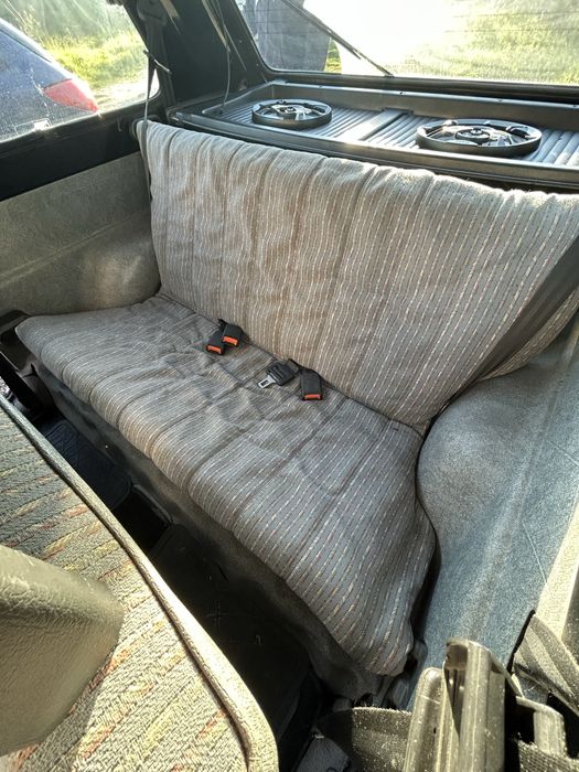 Seat Marbella 81mil km reais