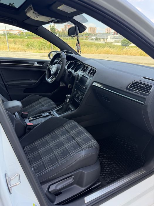 Golf gtd 2.0tdi