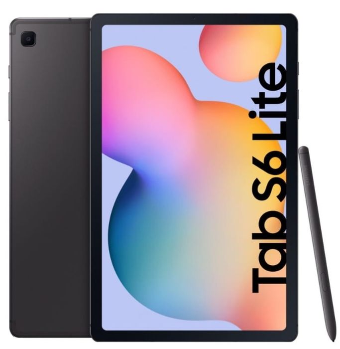 Galaxy Tab S6 Lite Tablet + Accessories64738204489089120