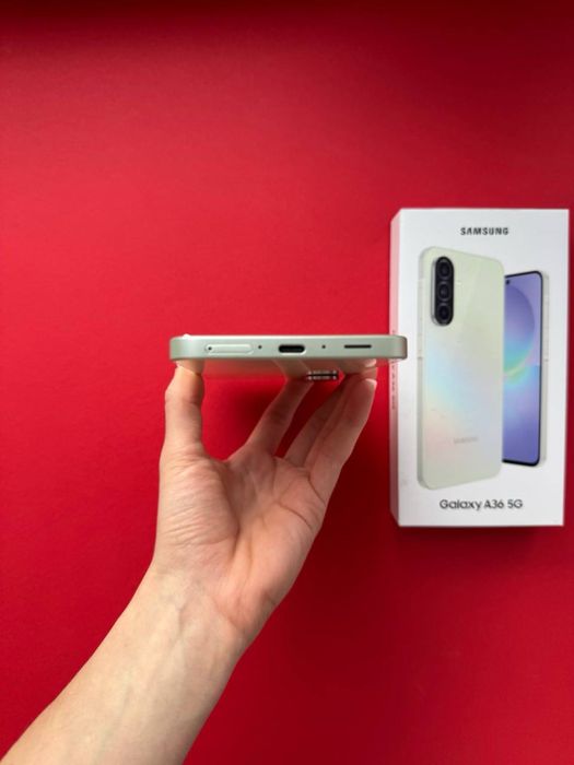 Samsung a36 6/128gb Як Новий