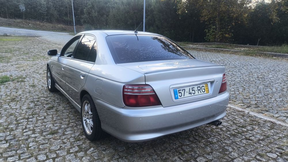 Honda Accord 2.0 Gasolina/GPL