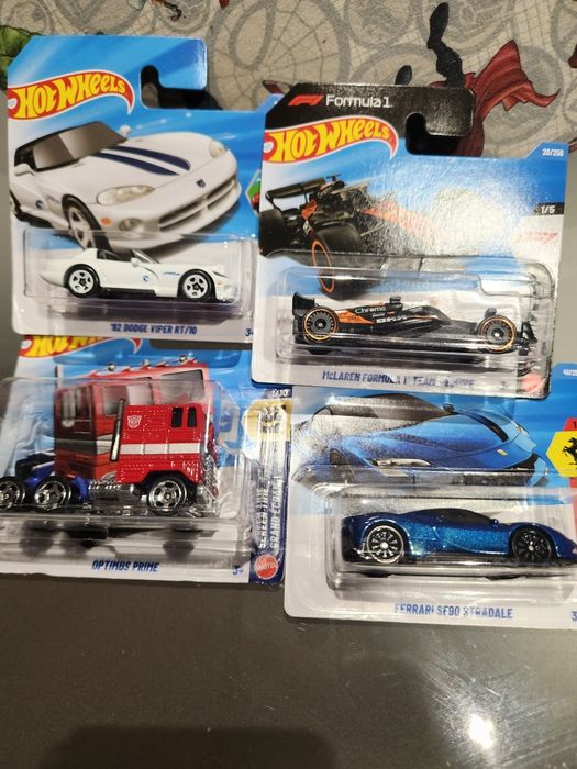 Carrinho hotweels