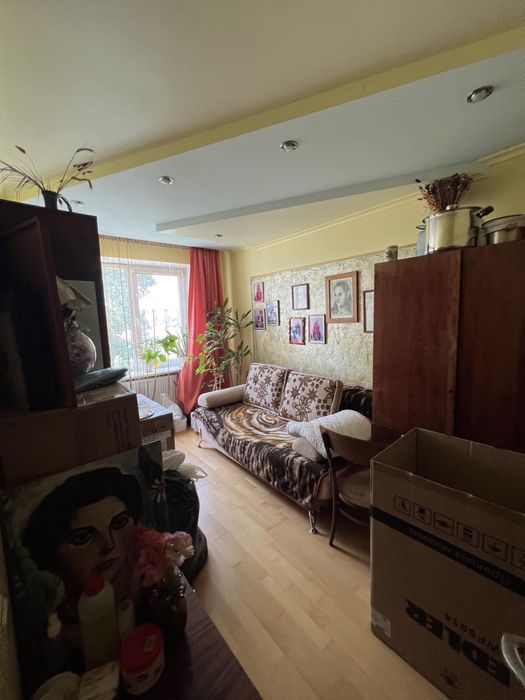 Оренда 3-к квартири в новобудові довготривало