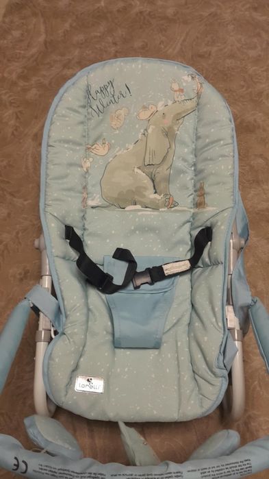 Крісло-качалка...