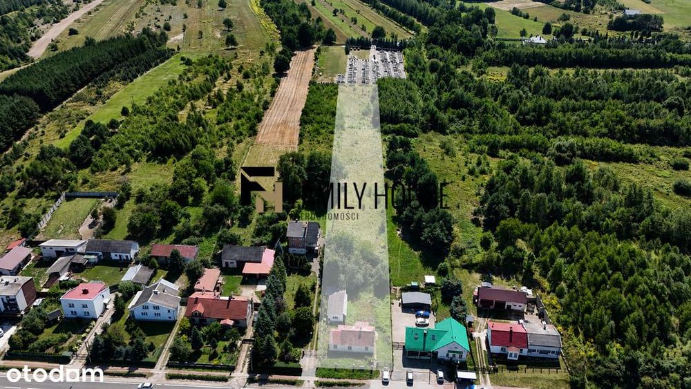 Dom – Styków - Widok 2