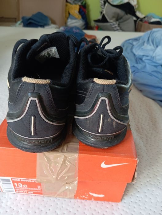 Buty Nike Sparq rozm. 41