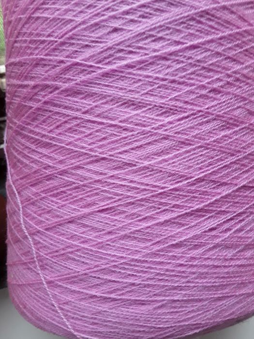 Продам пряжу акрил