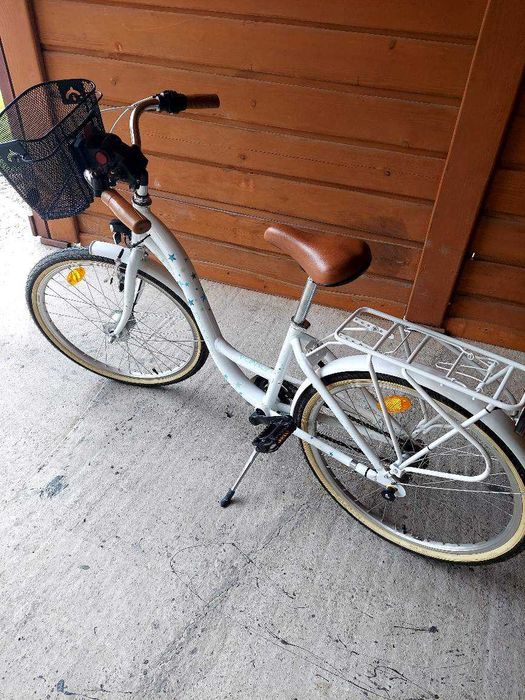 Sprzedam rower dla dziewczynki 8-12 lat