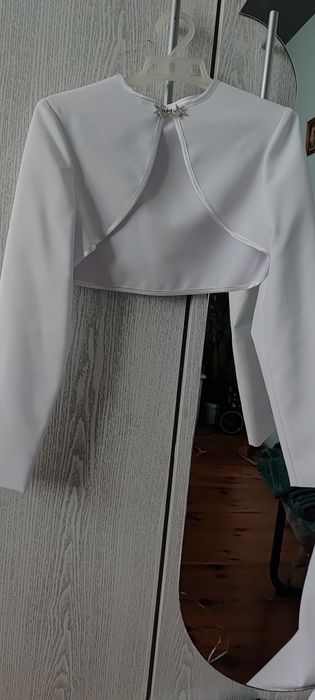 Bolerko, narzutka komunia