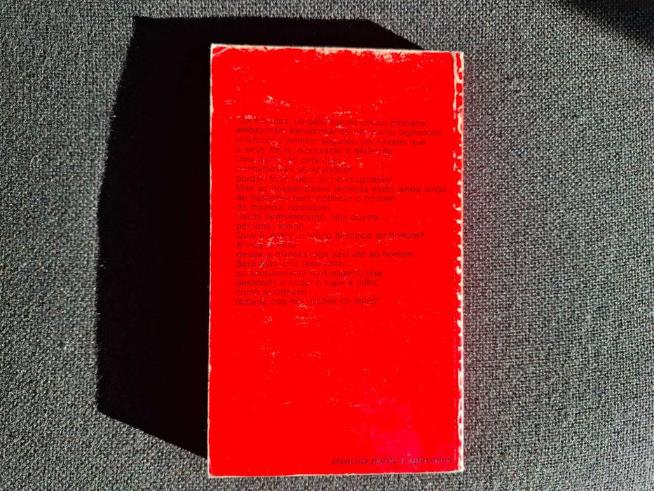 Livro "Os novos Pigmaleões"