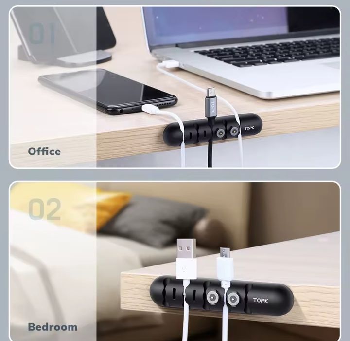 Organizer do kabli , przewodów.