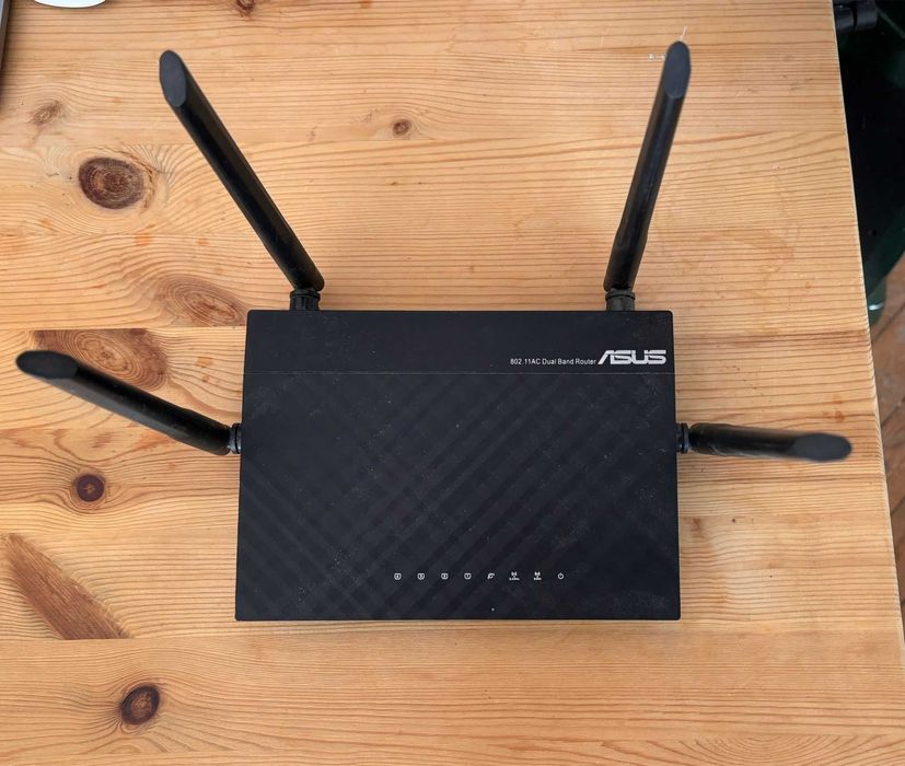 Router Asus RT-AC51U AC750