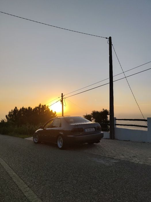 Honda Civic ESI .
