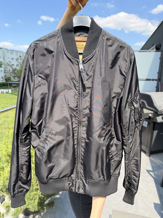 Alpha Industries bomber jacket kurtka bomberka roz M