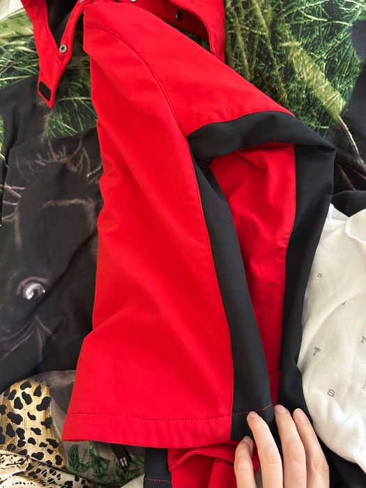 Kurtka wiosenna Softshell tretorn 140 Gratis spodnie hm i Polo reserved