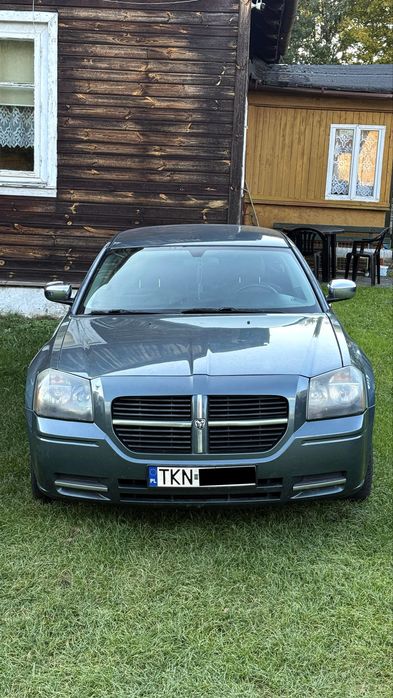 Dodge Magnum - 3,5.l Benzyna/Gaz - USZKODZONY SILNIK
