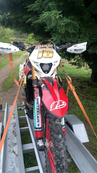 Beta RR 430 impecavel