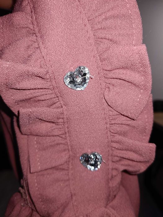 Sukienka dla dziewczynki