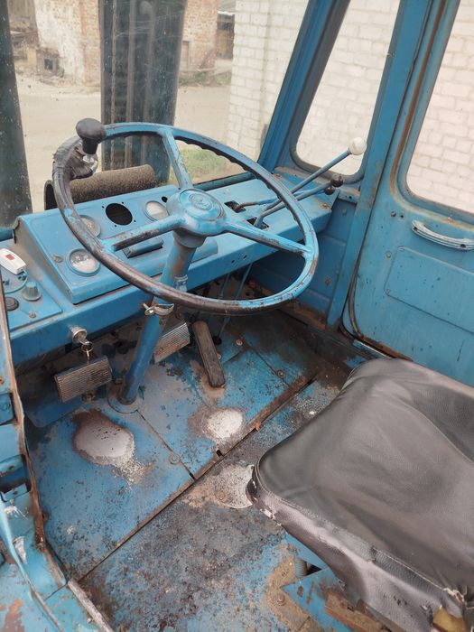 Продам львівський погружчик