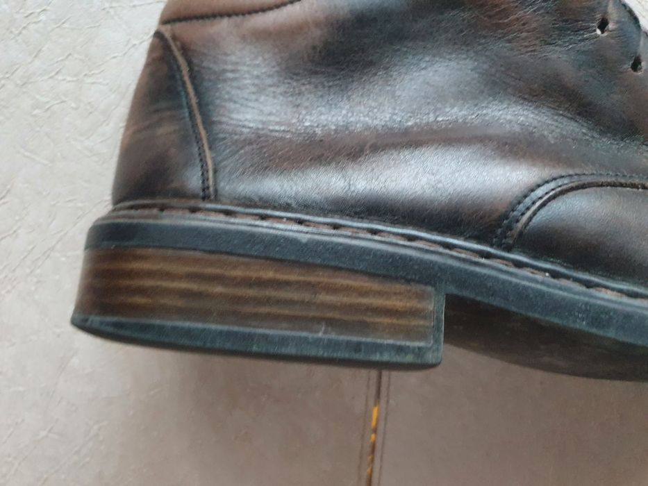 Buty męskie Skórzane firmy Rieker  43 r