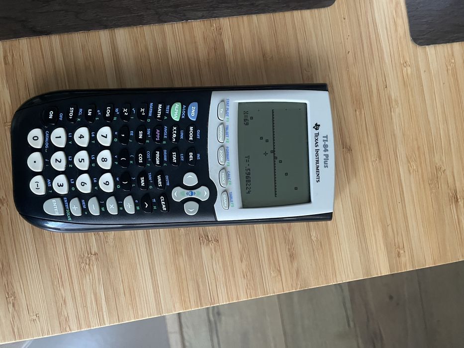Calculadora Ti 84 Plus