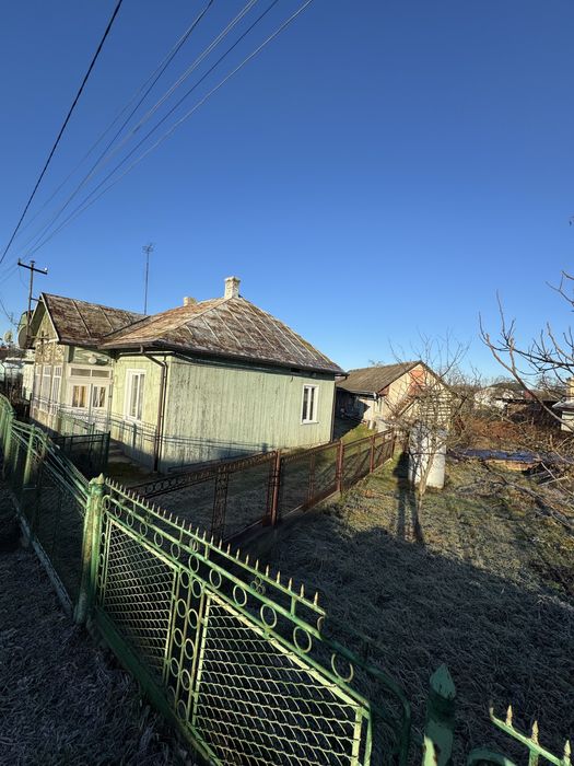 Будинок у Брошнів-Осаді