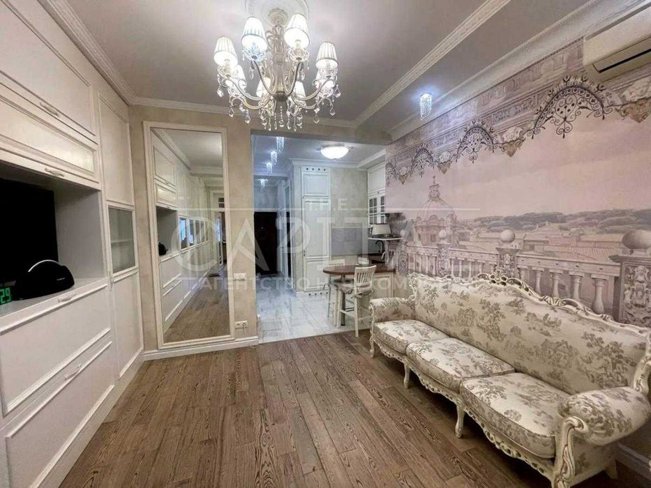 Оренда 2к квартири в ЖК Елегант вул. Жилянська, 118 Шевченківський