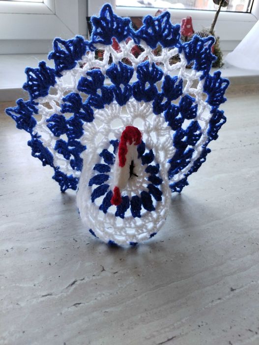 Szydełkowy zestaw na Wielkanoc