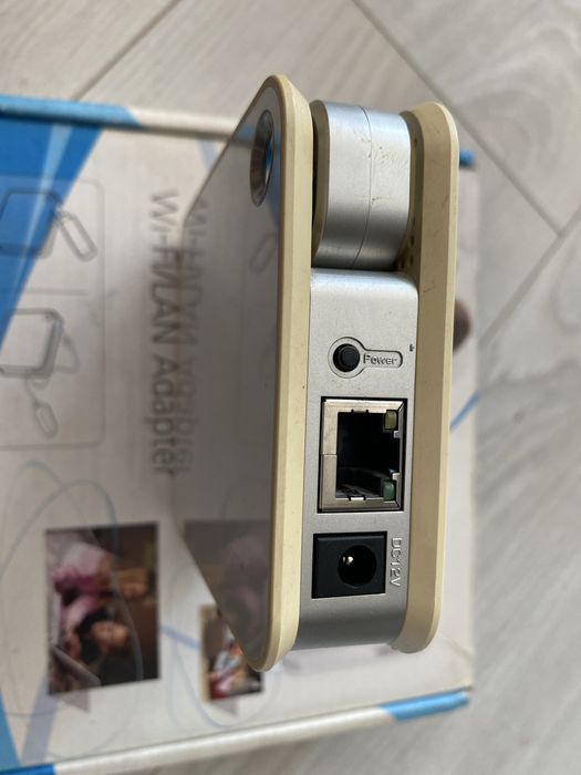 Router HUAWEI model D100 z wejściem USB do modemów Wi-Fi / LAN port