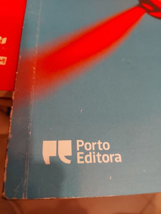 Ontem e Hoje - Física A - 10° Ano, da Porto Editora.