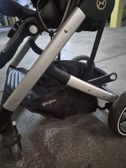 Carrinho cybex balios-s