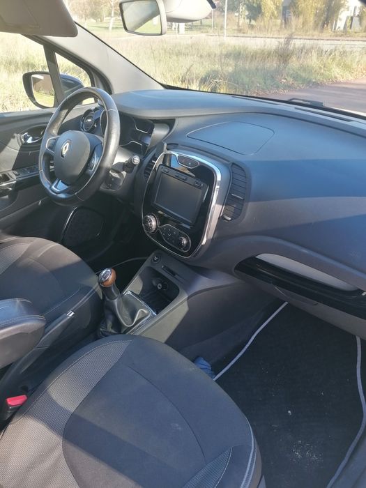 Renault Captur 0.9 TCE
