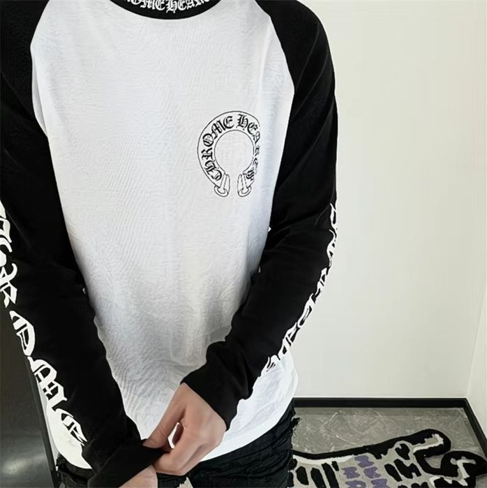 Лонгслів chrome hearts