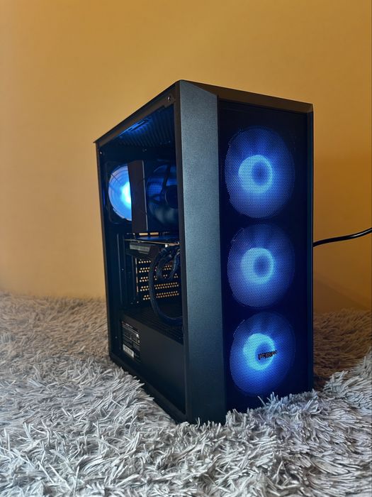 Komputer GTX 1080 8GB / 16GB RAM / SSD