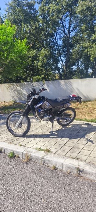 Yamaha DTR 125cc 11kw