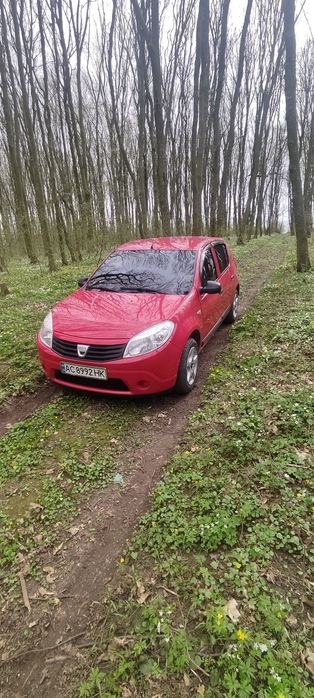 Dacia sandero Reno