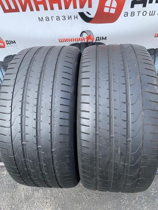 Шини 295/40 ZR20 Pirelli літо 2023 рік 5 мм