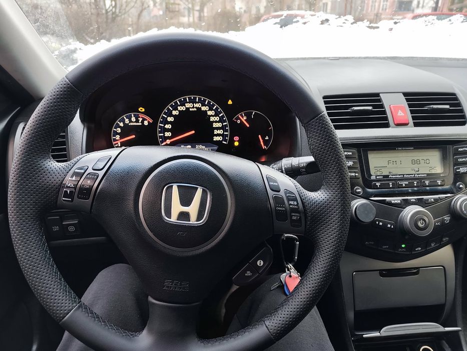 honda accord tourer 2007 2.0 executive