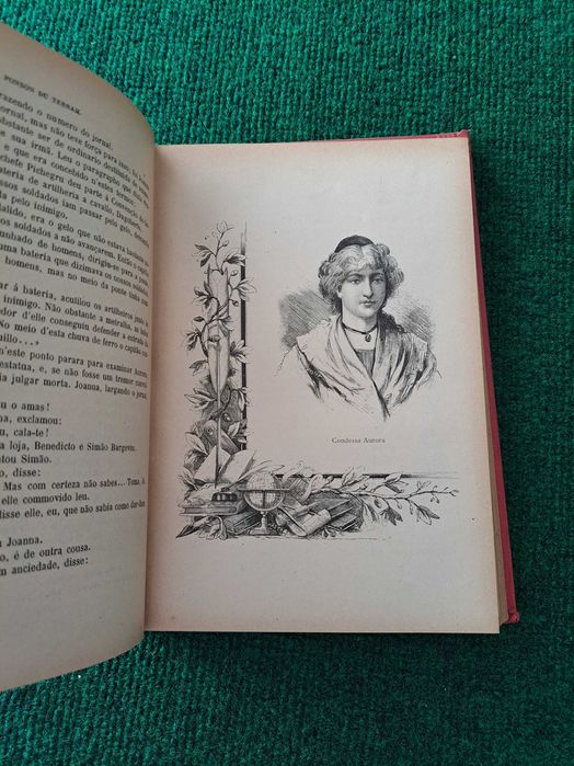 O Ferreiro da Abbadia (3 Volumes) - P. do Terrail