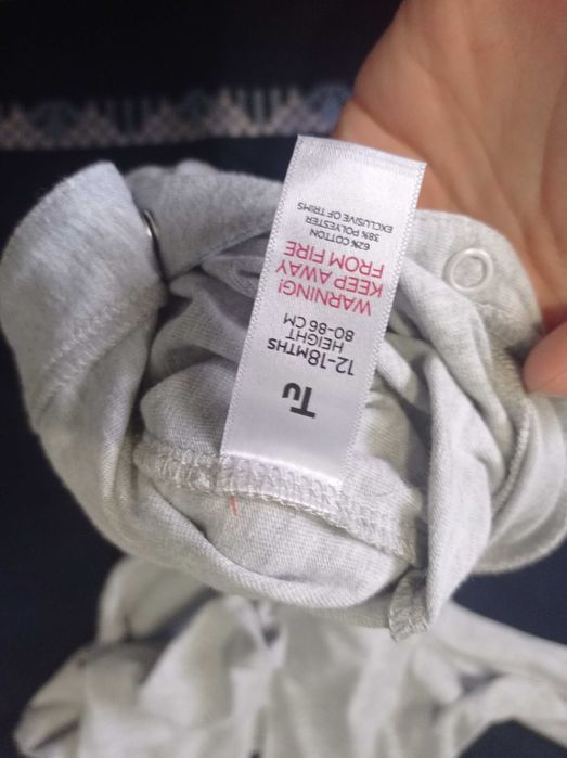 Чоловічок 80-86р