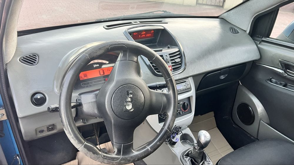 Aixam Ligier Microcar Yanmar  Transport Okazja Polecam