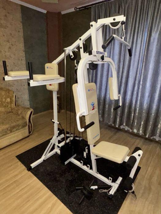 Багатофункціональний тренажер InterAtletika STIMUL ST010-B