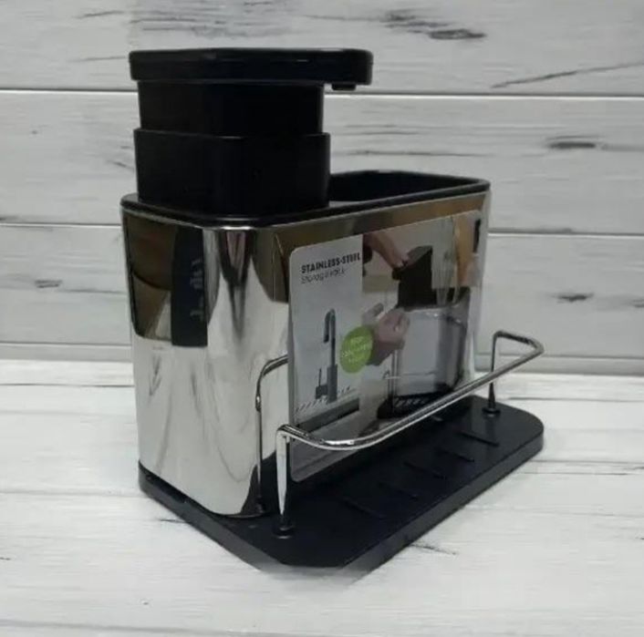 Диспенсер-дозатор для мийного засобу на кухню