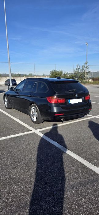 BMW 318D Auto Sport Line Negociável
