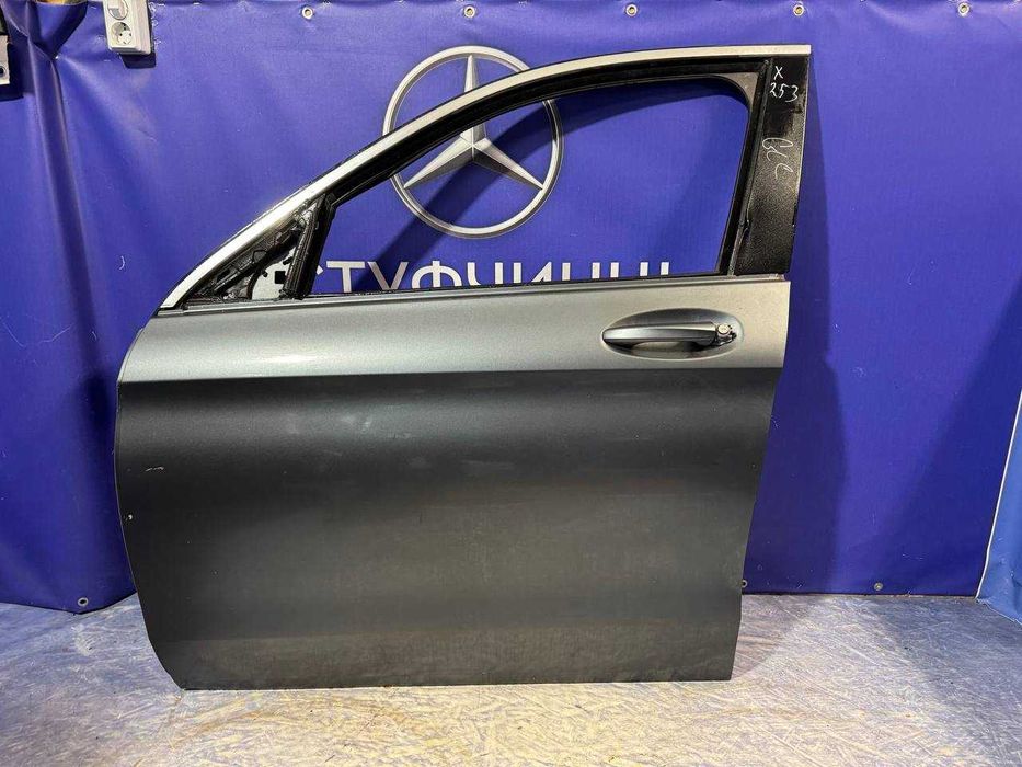 Двері передні ліві дверка Mercedes-Benz GLC 253 X
