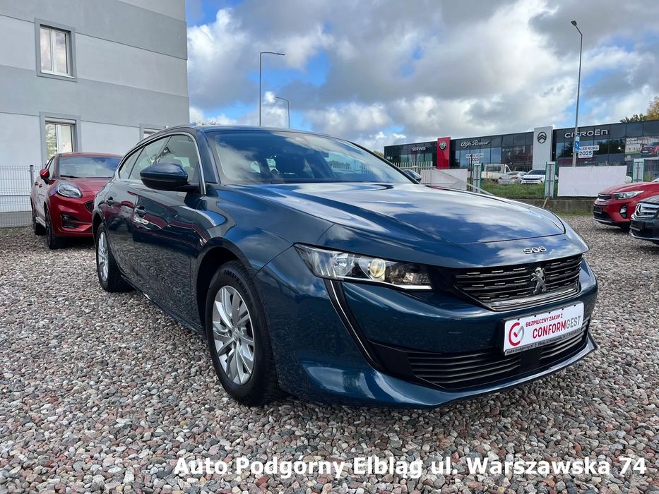Peugeot 508