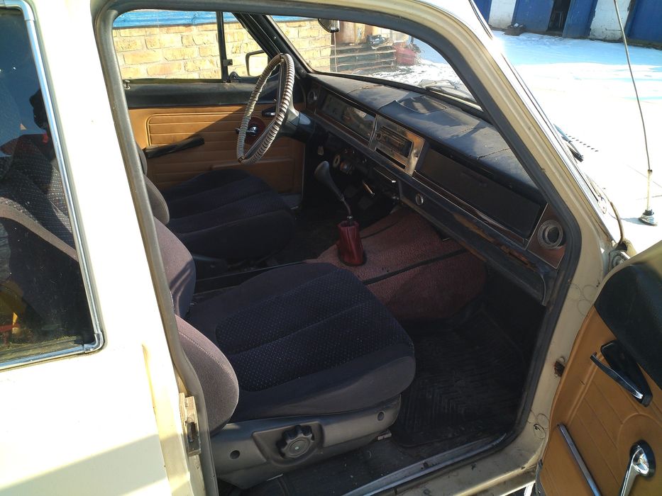 Газ 2410 на 2 л дізелі