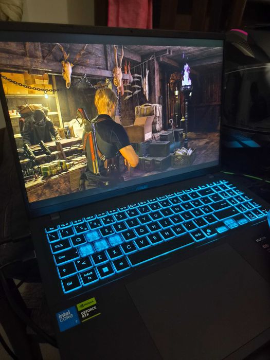 PC Portatil Gaming