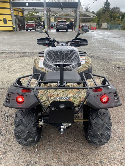 NEW LINHAI LH300ATV-D Promax Доставка/Кредит
