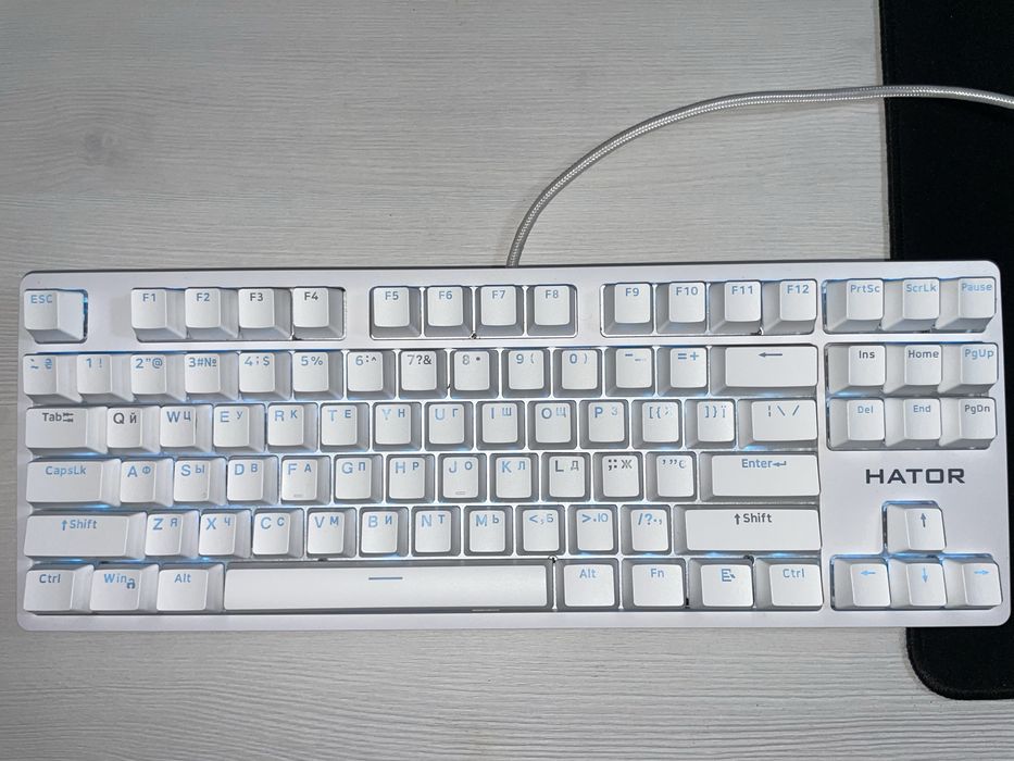 HATOR   Rockfall 2 series